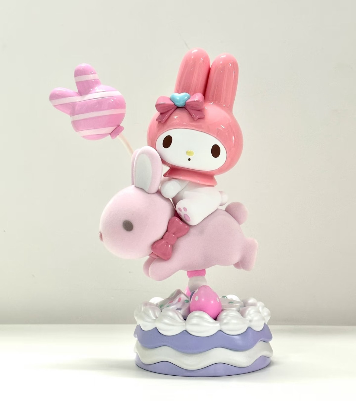 Miniso Sanrio My Melody My Sweet Piano Sweet Party Series Figure Mini Ornament
