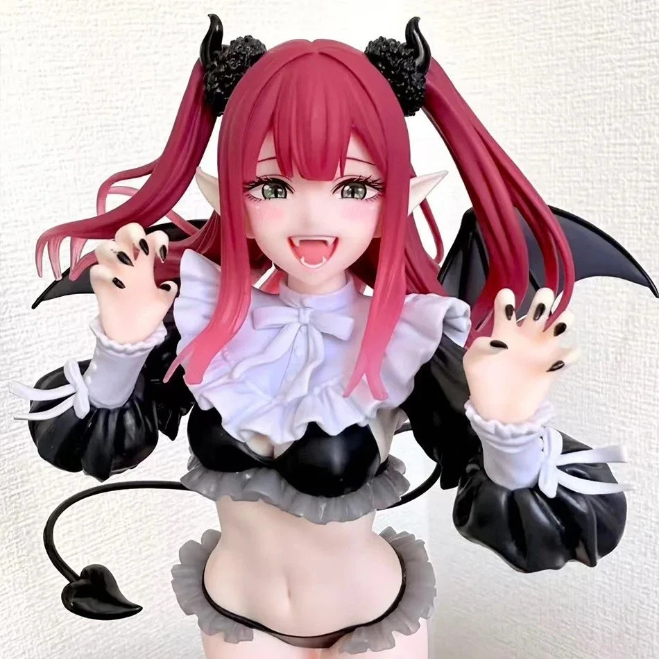 TAITO Desktop Cute 29cm Marin Kitagawa Figure – My Dress-Up Darling TAITO Desktop Cute 29cm Marin Kitagawa Figure – My Dress-Up Darling