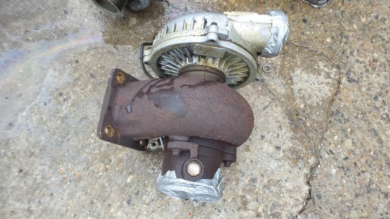 Turbo/Supercharger 8-445 7.3L Fits 94-97 FORD F250 PICKUP 220532