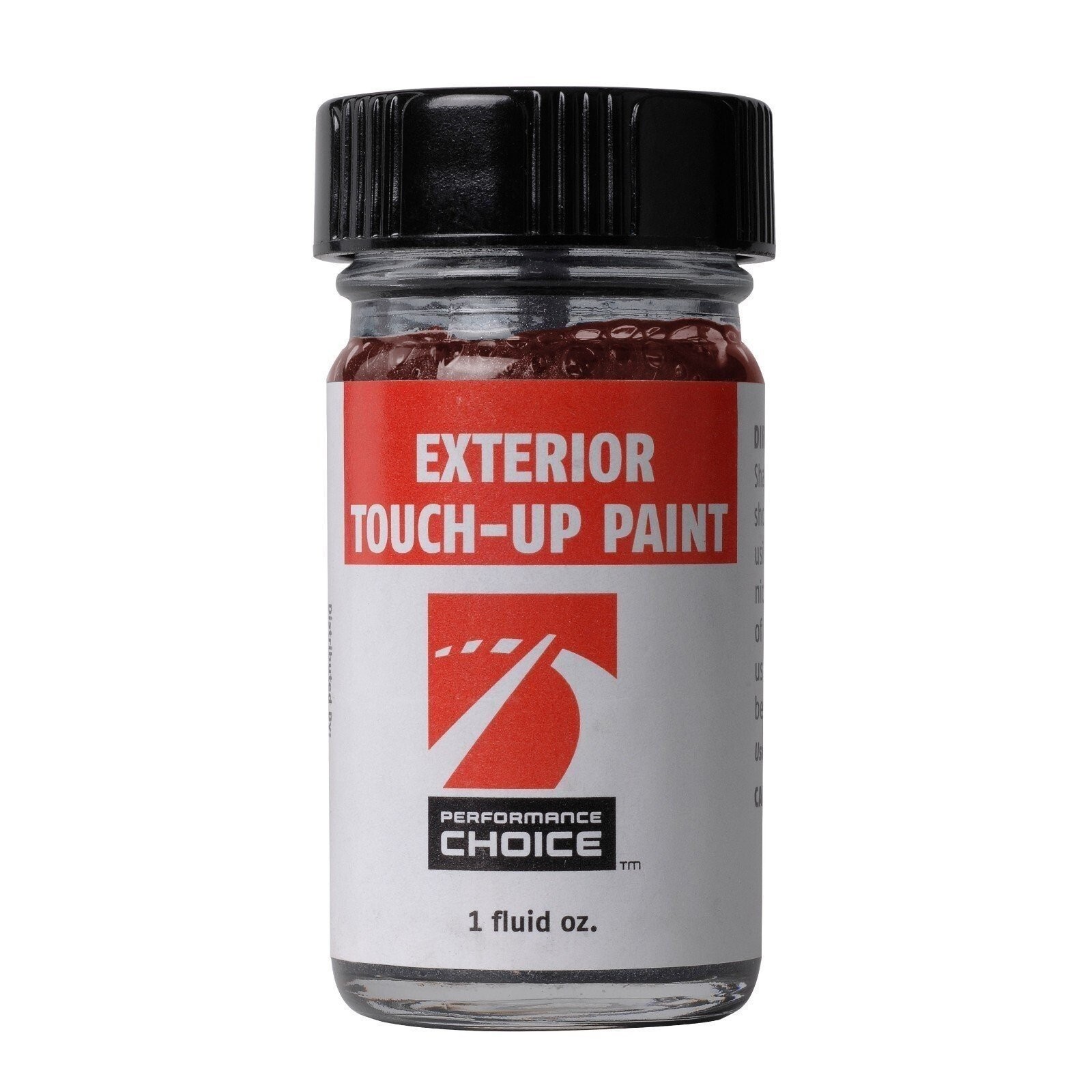 1976-1981 Corvette Mahogany Touch Up Paint 1oz Bottle GM Code 37, 82, 06