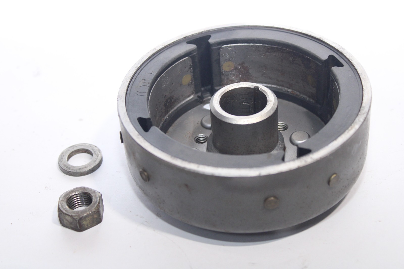1976-1979 Kawasaki Kd175 OEM Flywheel Magneto 21050-023