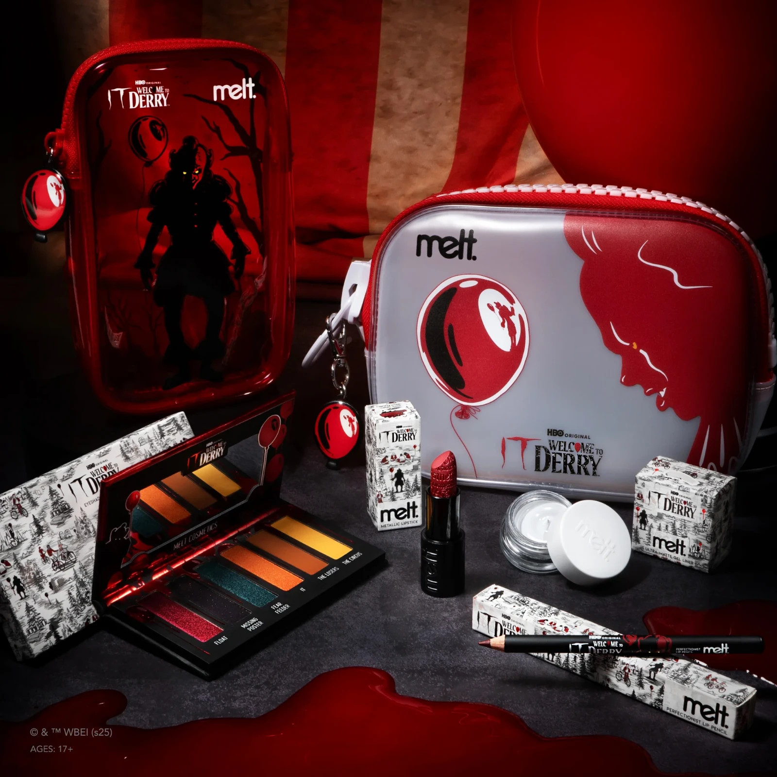 MELT COSMETICS DON\'T MISS IT BUNDLE