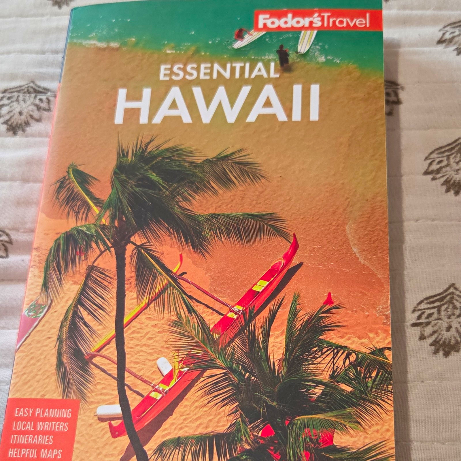 Fodor\'s Essential Hawaii Travel Guide Book - Hawaii State Travel Guide Fodor\'s Essential Hawaii Travel Guide Book - Hawaii State Travel Guide