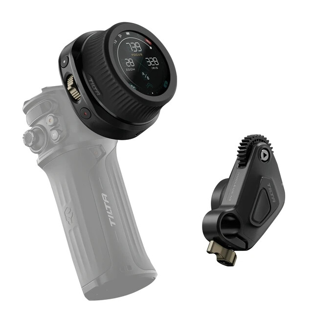 TILTA Nucleus-N 2 WLC-T05-K2 Nano II Wireless Lens zoom Control Motor Hand Wheel