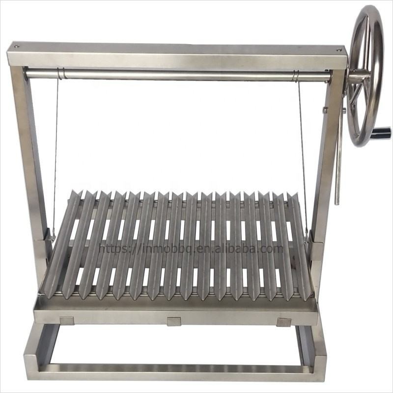 Professional Santa Maria Argentine Grill KasaPatio