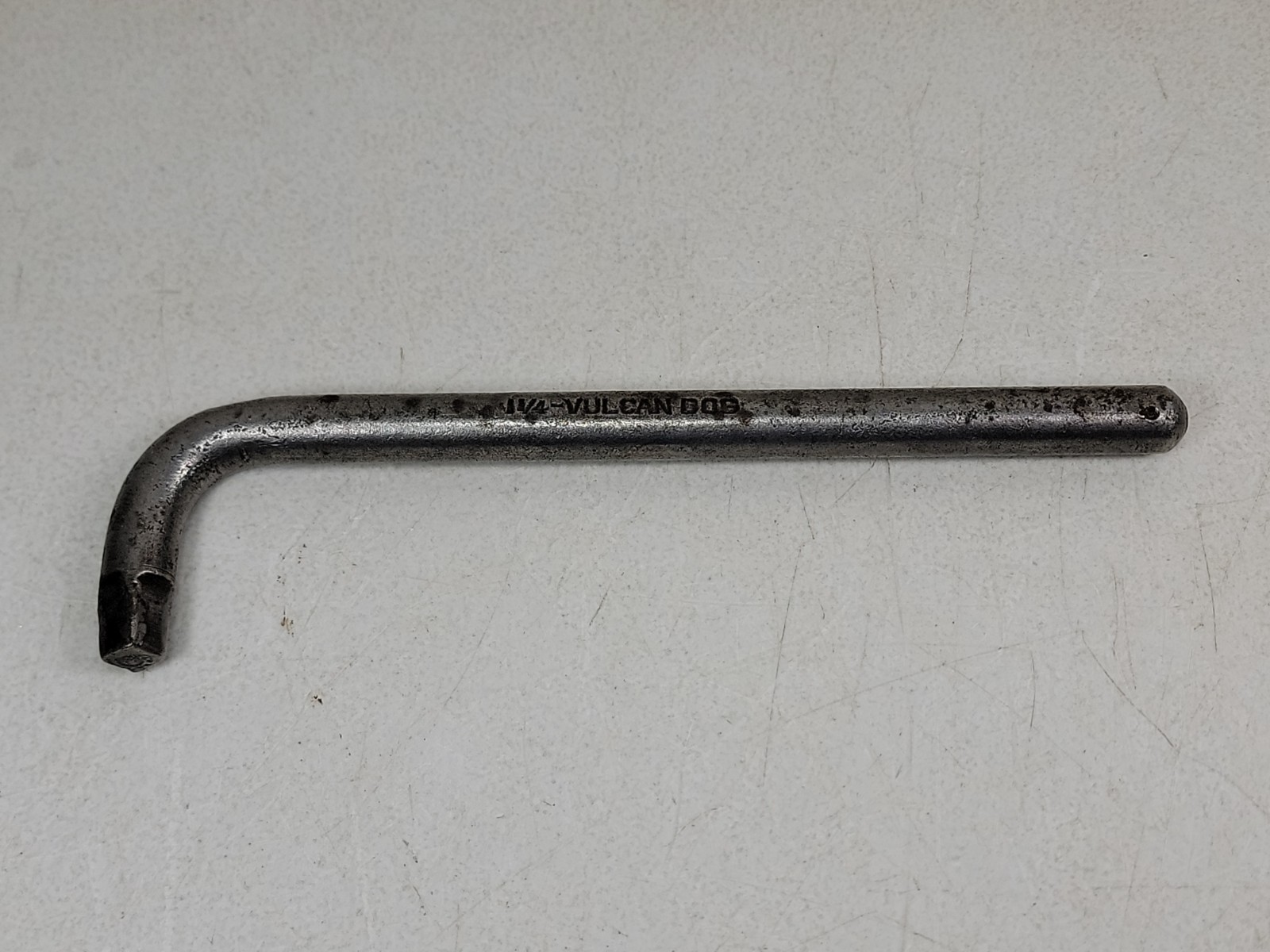 Vintage Williams USA Vulcan Dog Wrench 1-1/4