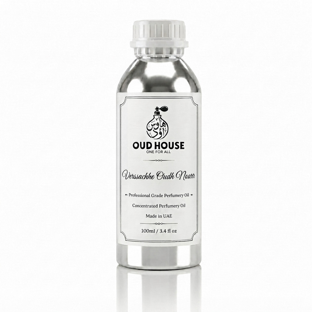 OUD HOUSE Verssachhe Oudh Noarr Premium Fragrance Perfume Oil Long Lasting 100ML