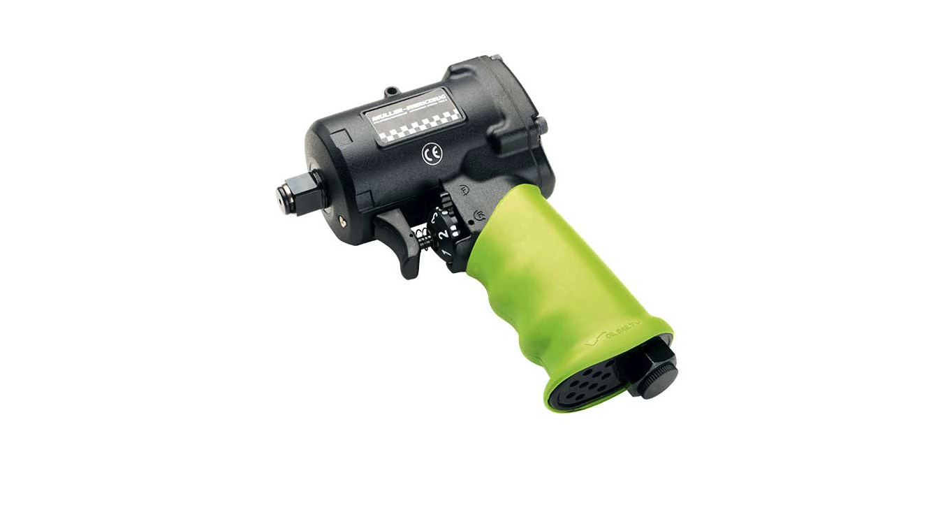 Mueller Kueps 294112 1/2” XS Ultra Short 500 ft/lbs Impact Wrench