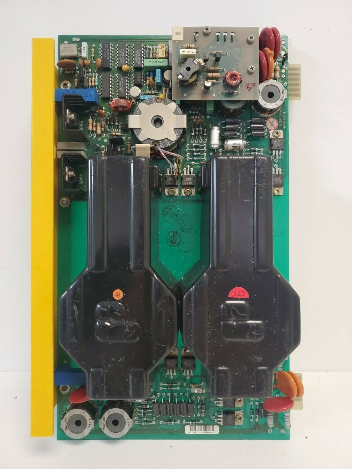 GUARANTEED POSITRON COIN TEL. MODULE 7501-18C