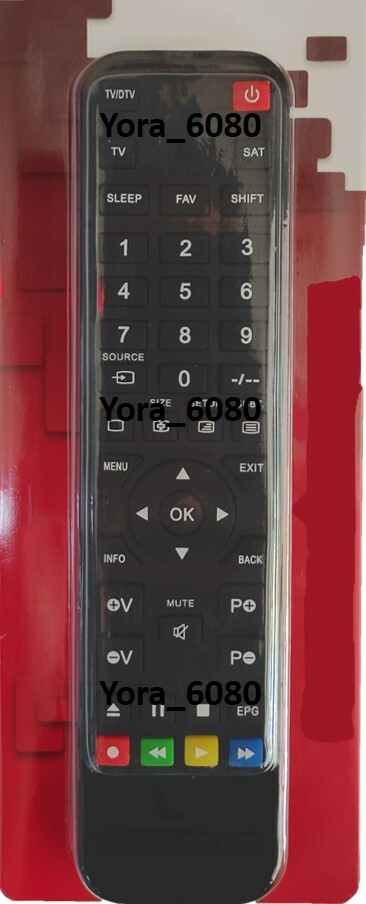 Replacement new receiver remote control WY92710 for YAMAHA CRX-332