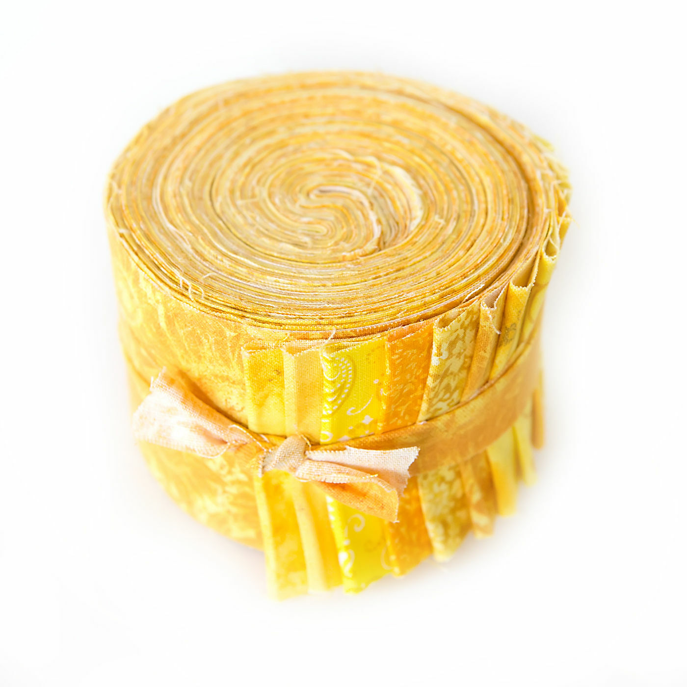 18 -pc It's All YELLOW Jelly Roll 2.5