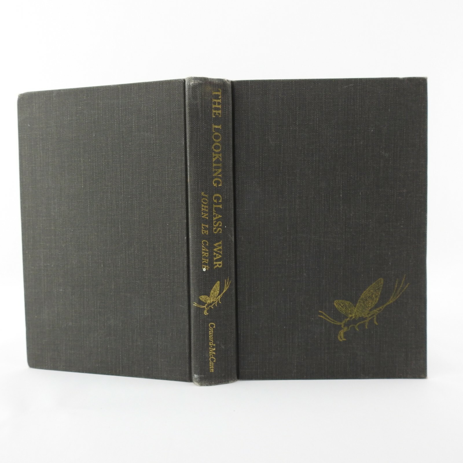 Vintage 1965 1st Edition The Looking Glass War John Le Carre Book Vintage 1965 1st Edition The Looking Glass War John Le Carre Book
