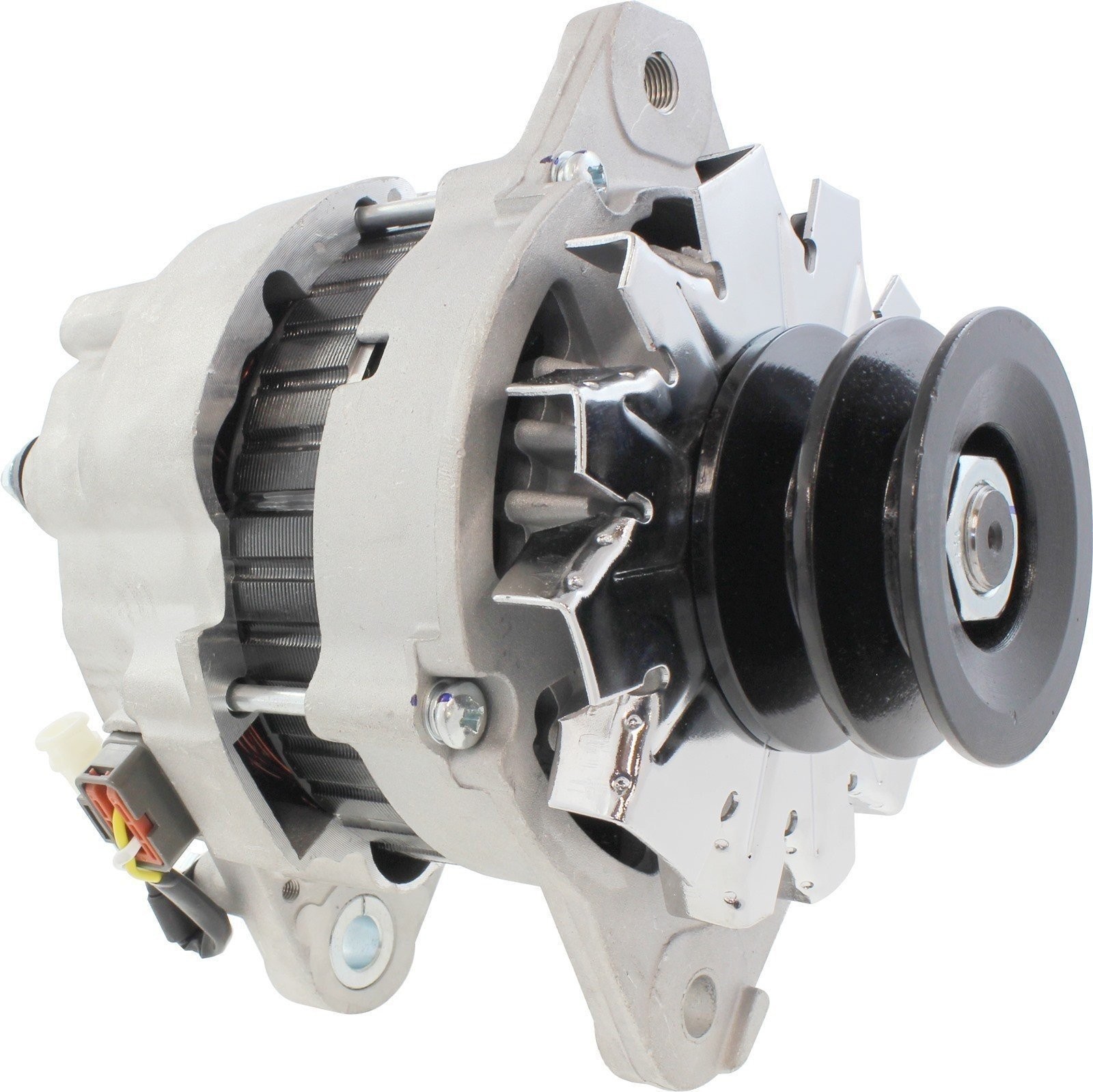 New Alternator 24V MITSUBISHI HD 10R2576 212-8561 CATERPILLAR 2128561 90-27-3280