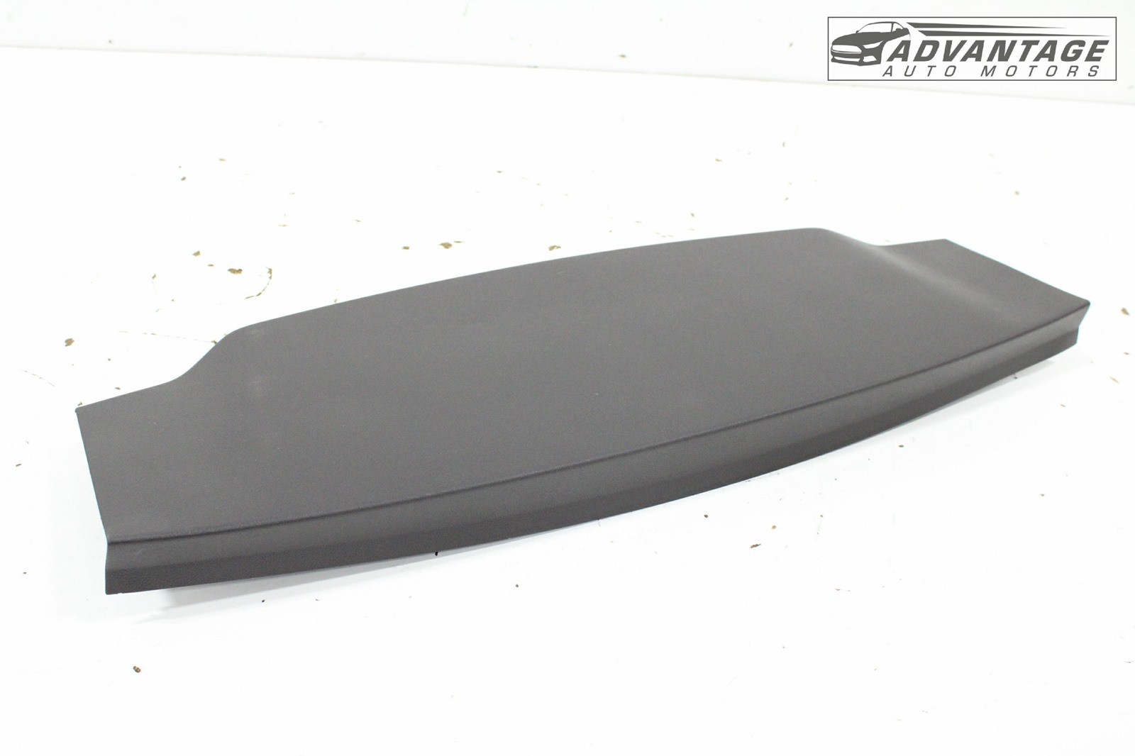 2019-2023 LINCOLN NAUTILUS REAR TAILGATE LIFTGATE BACK DOOR UPPER COVER TRIM OEM