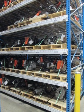 2016 Buick Encore Automatic Transmission OEM 59K Miles - LKQ423925867