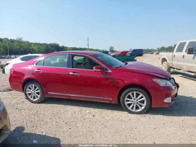 Steering Gear/Rack Power Rack And Pinion Fits 07-12 LEXUS ES350 1080593