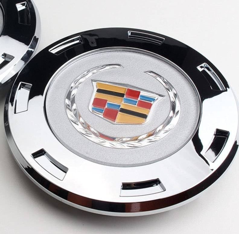 1 PIECE 2007-2014 CADILLAC ESCALADE PLAIN CREST 22
