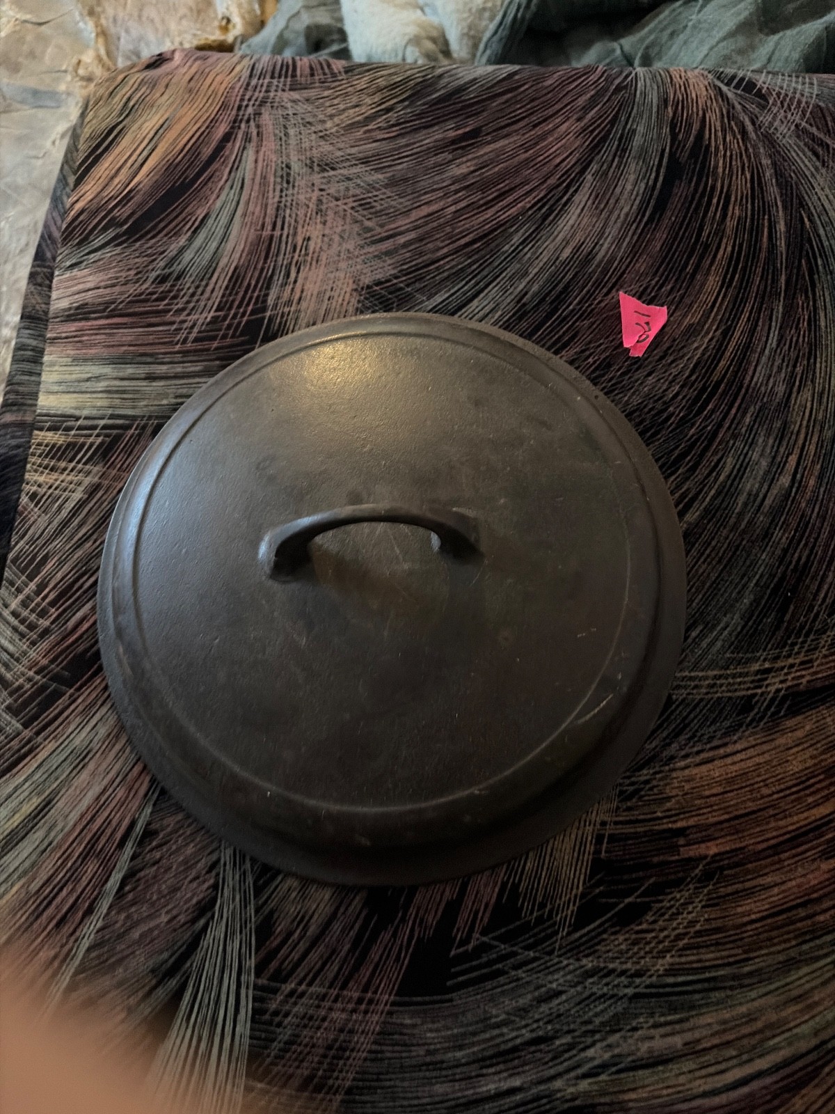 griswold dutch oven lid only no 1288. no 8 gd con no cracks griswold dutch oven lid only no 1288. no 8 gd con no cracks