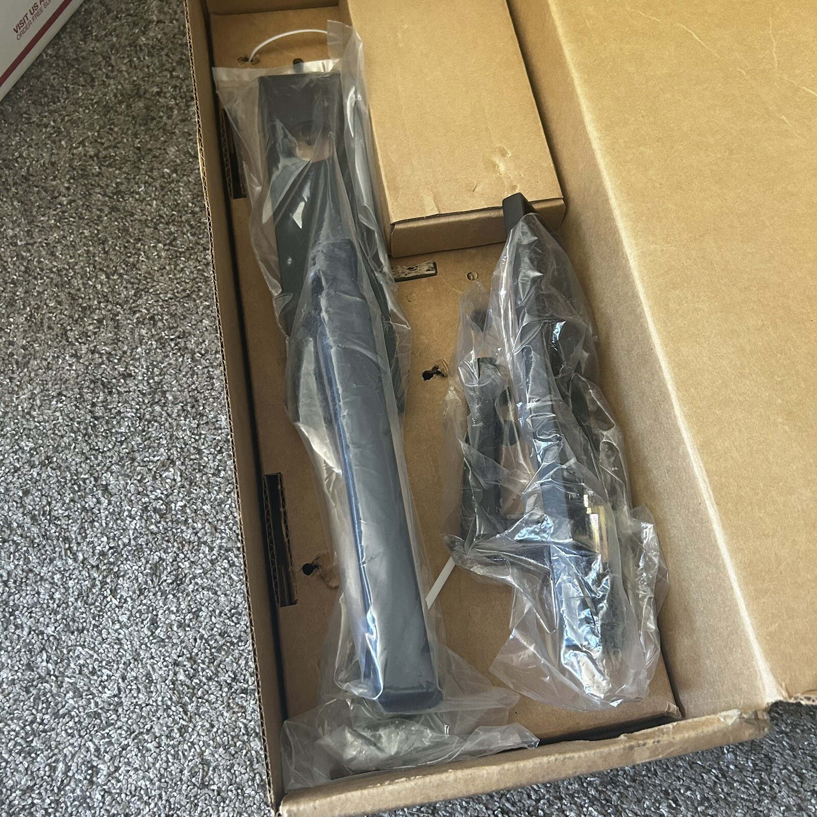 Emtek Assa Abloy 4808CLHUS19 Handleset With Cortina Left Handed Lever Flat Black Emtek Assa Abloy 4808CLHUS19 Handleset With Cortina Left Handed Lever Flat Black