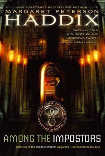Among the Impostors (Shadow Children) - Paperback - VERY GOOD