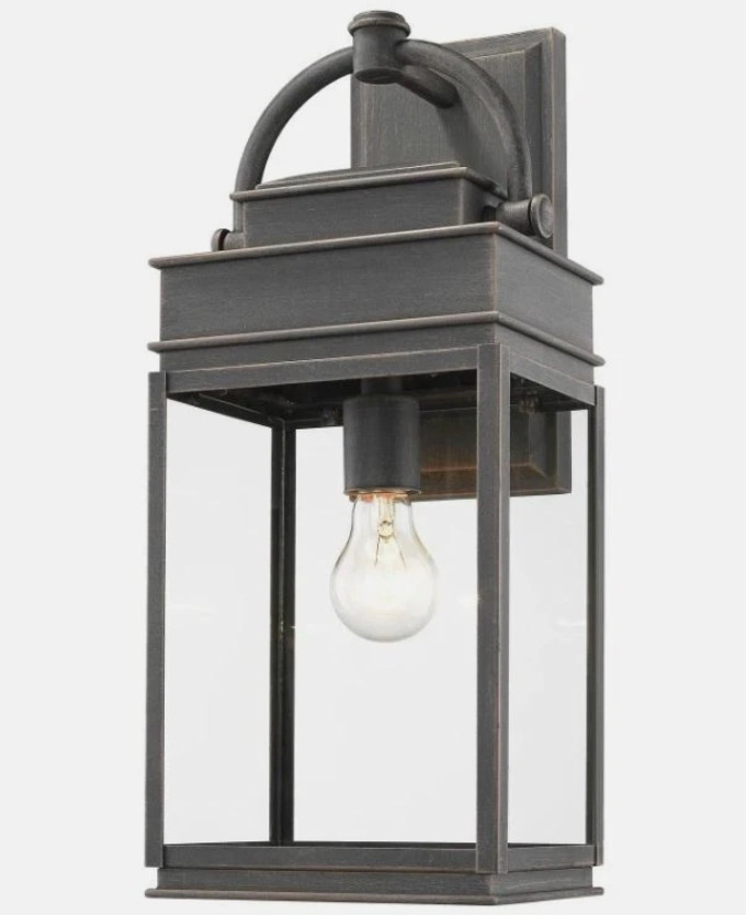 Artcraft Lighting AC8230OB Oil Rubbed Bronze 1-Light 20\
