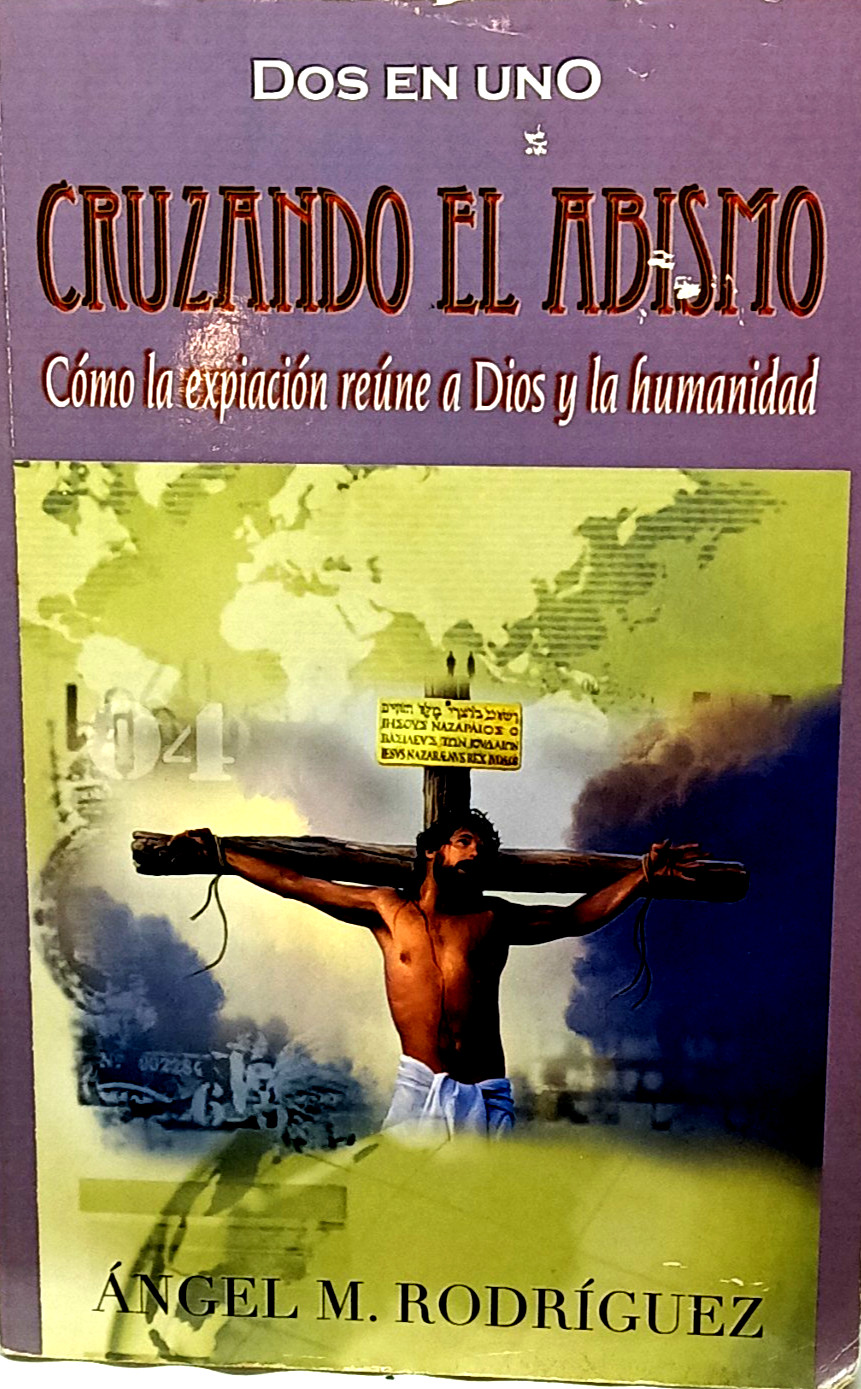 Cruzando el Abismo Study Guide Paperback Spanish By Ángel M. Rodríguez