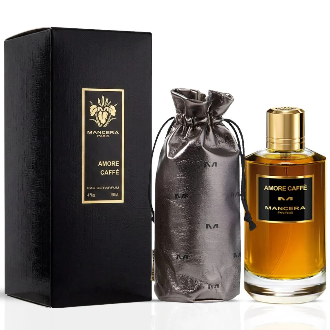 Amore Caffè Eau de Parfum Spray 120ml (4.0 oz) by Mancera