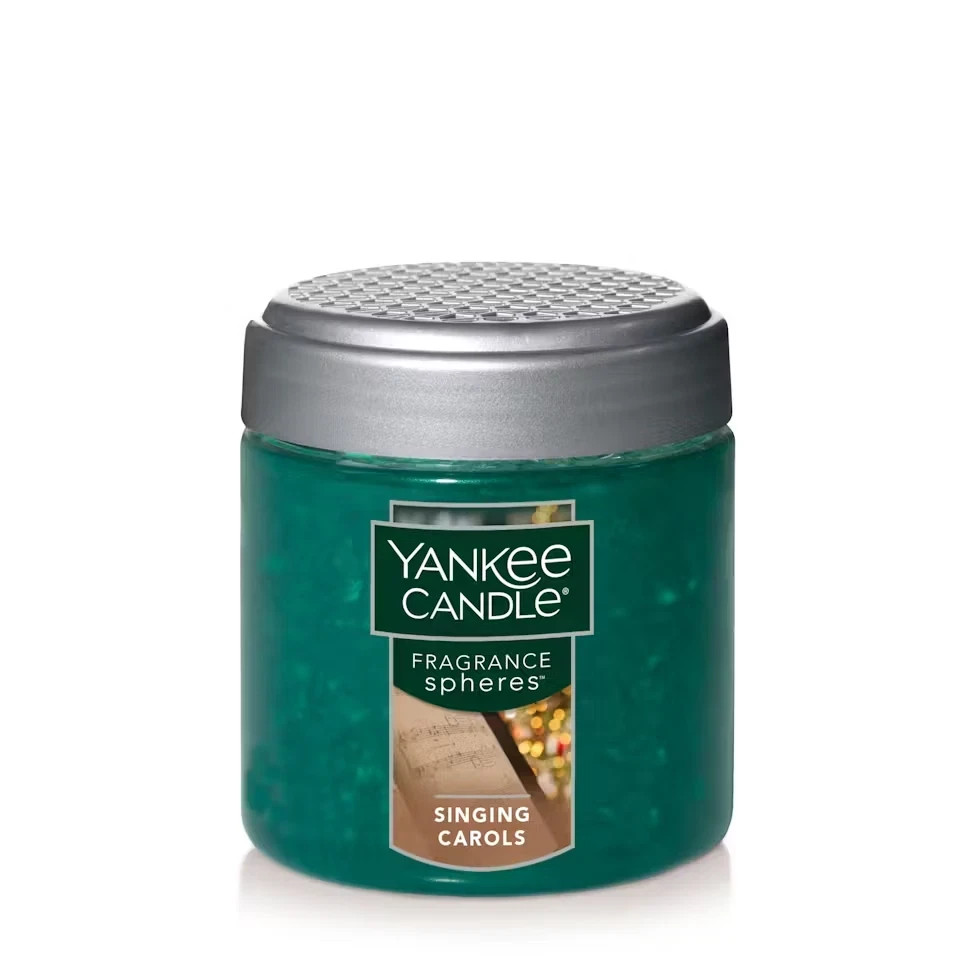 NEW Yankee Candle Fragrance Spheres, Odor Neutralizing Beads for Up to 30 Days