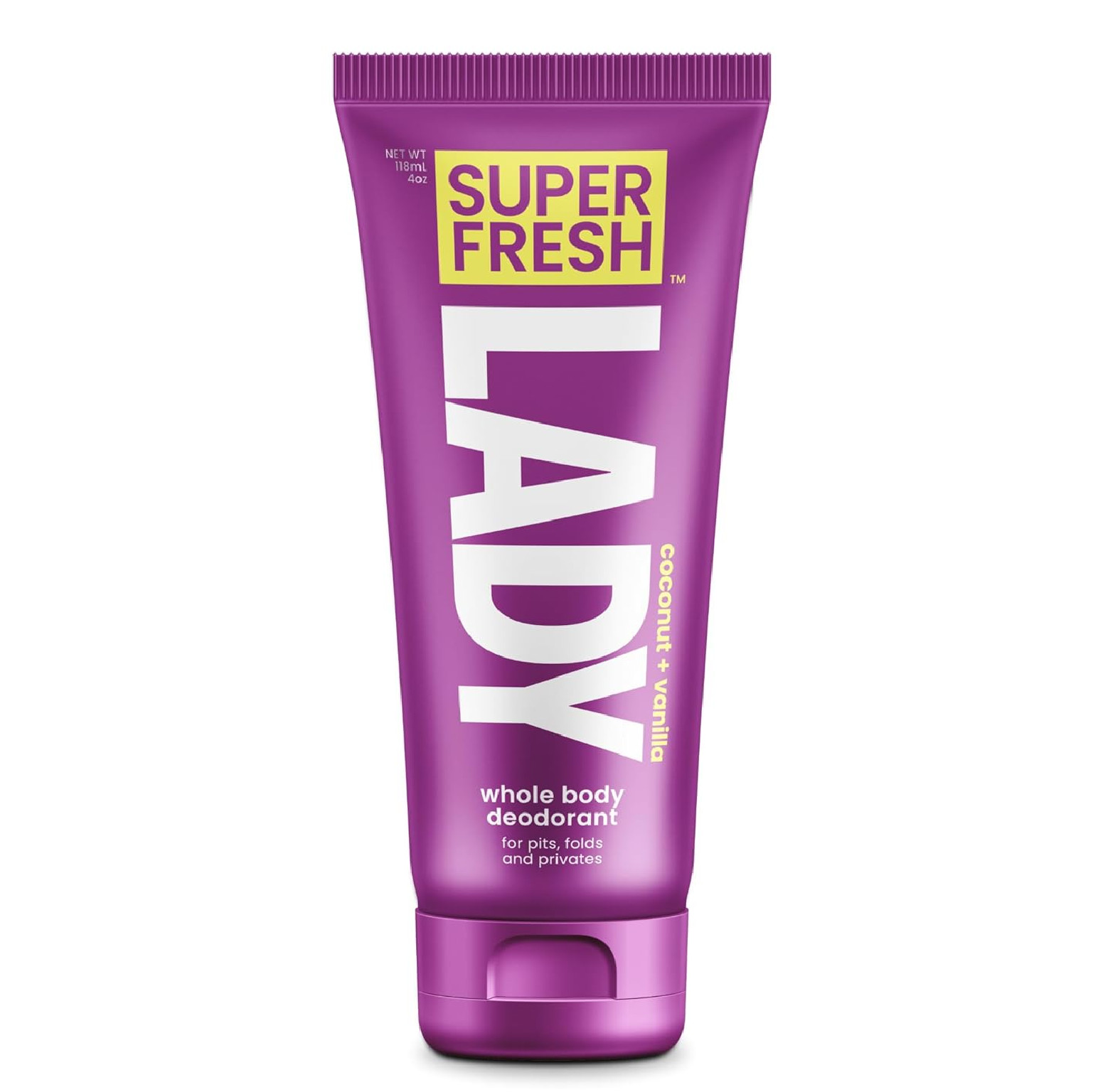 Super Fresh Lady Parts | Full Body & Private Parts Deodorant For Women | INVISIB Super Fresh Lady Parts | Full Body & Private Parts Deodorant For Women | INVISIB