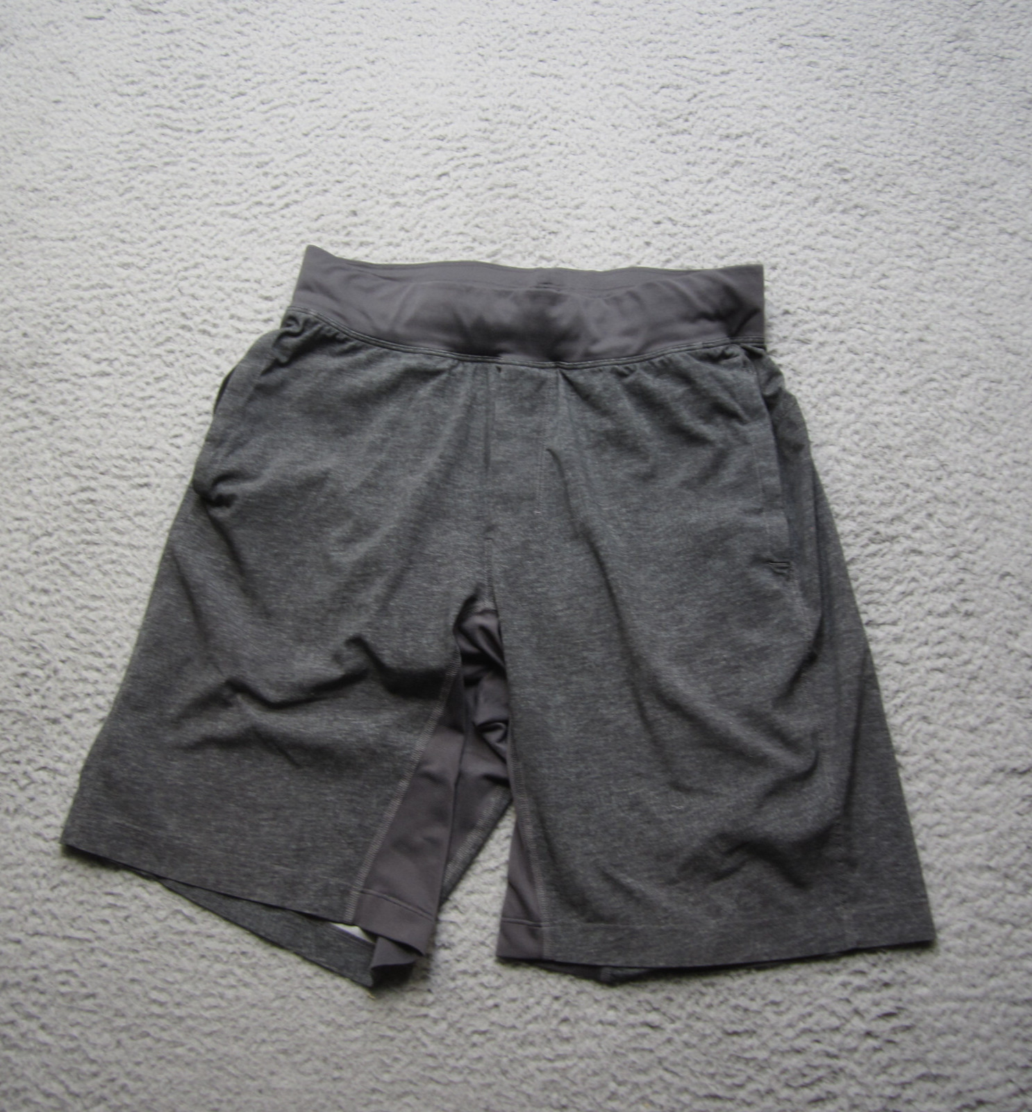Lululemon Shorts Mens S Performance Running Gym Lined Lightweight