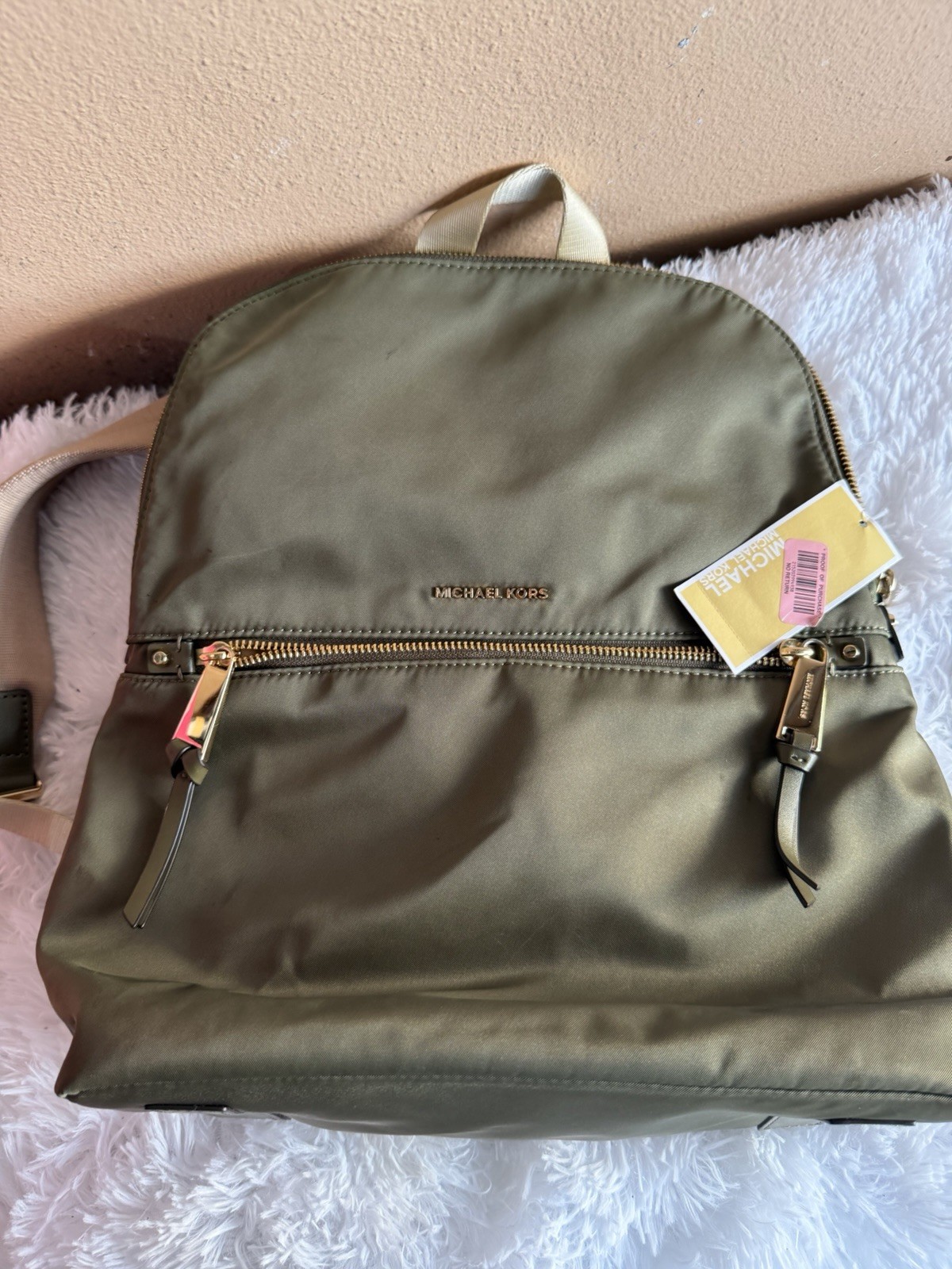 backpack women michael kors