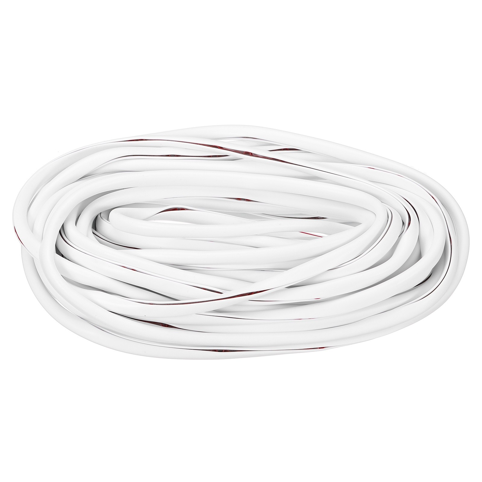 33 Feet (10 M) U-Shape Car Door Edge Guard Scratch Protector Strip, White