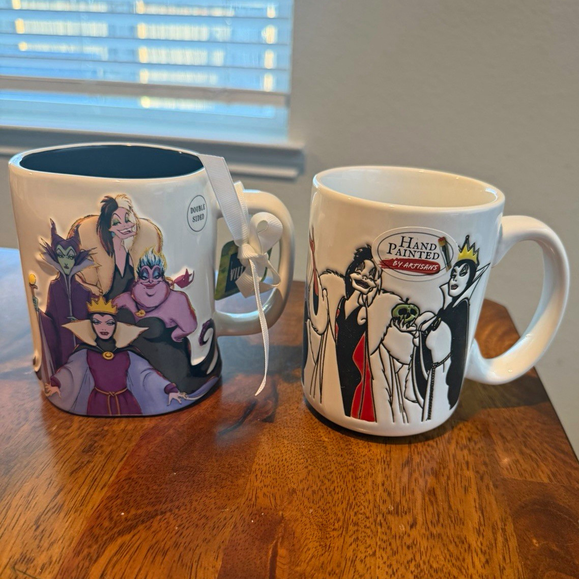 Zrike Brands Disney Villains \