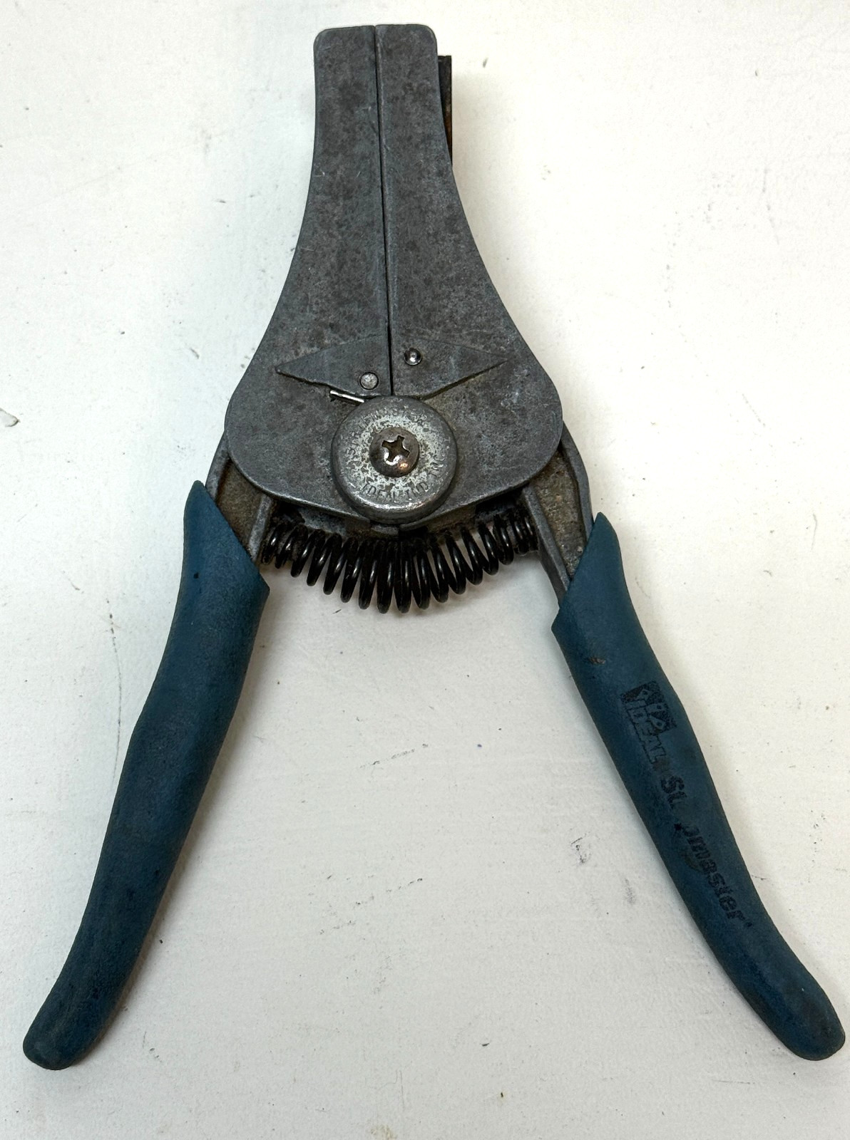 Ideal Stripmaster Automatic Wire Stripper 10-22 AWG 45-092 Heavy Duty USA