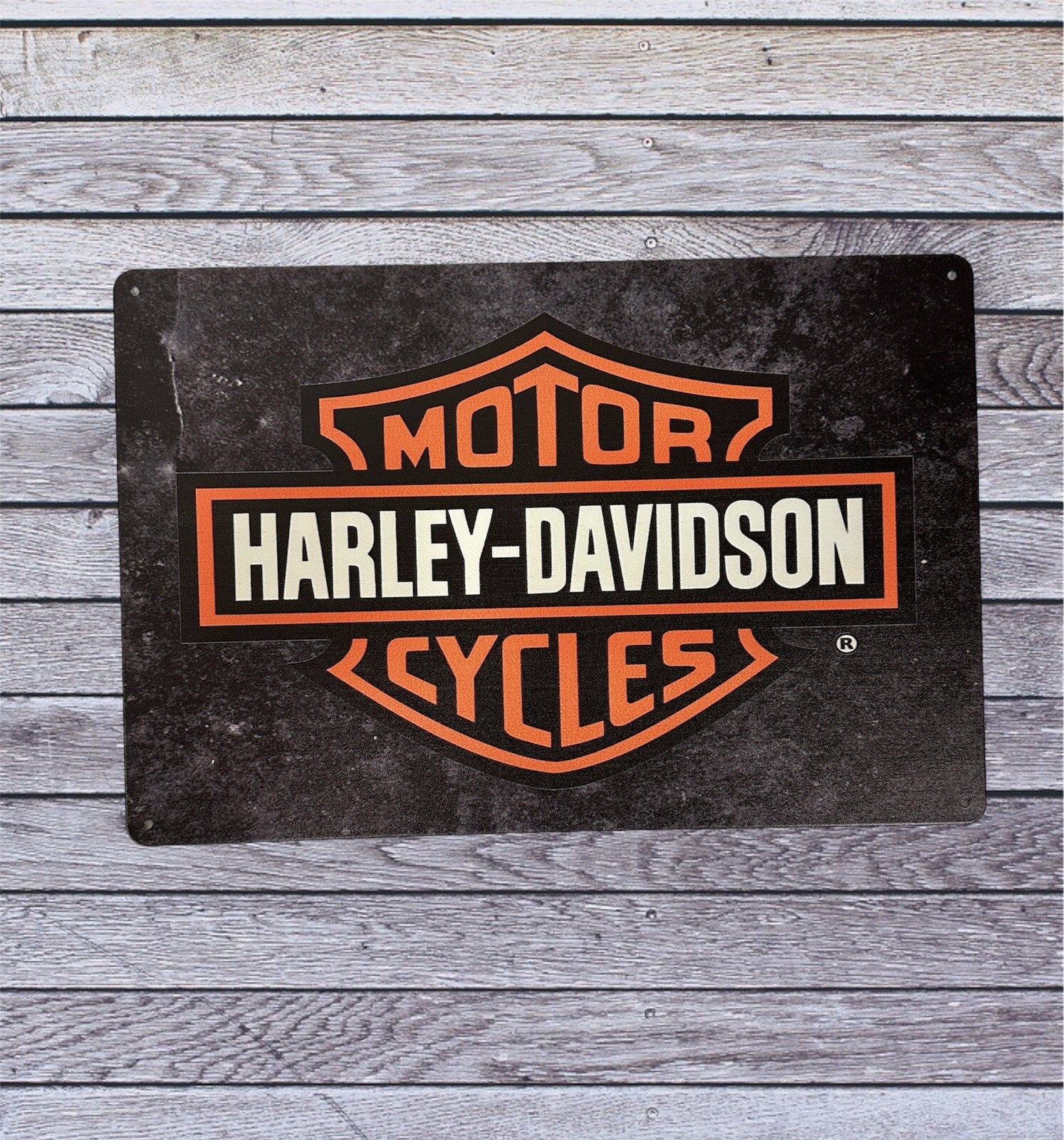 Harley Davidson Motorcycle Vintage Style Tin Bar Sign Man Cave Collectible New Harley Davidson Motorcycle Vintage Style Tin Bar Sign Man Cave Collectible New