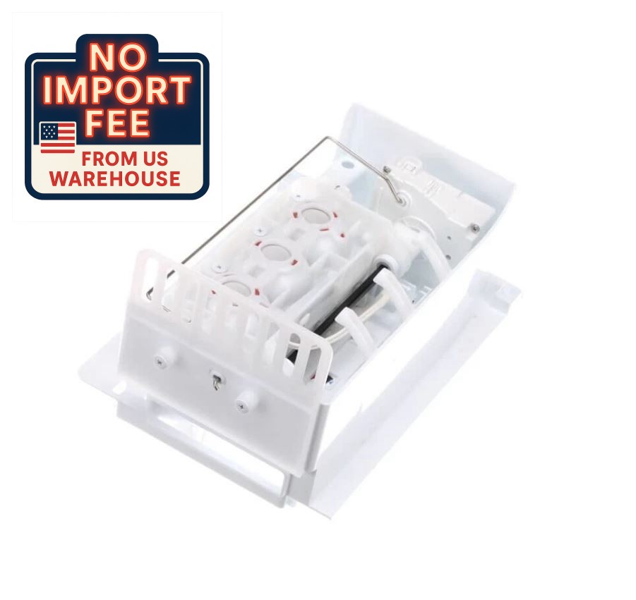 LG AEQ73449909 Refrigerator Ice Maker Kit – Genuine OEM Replacement