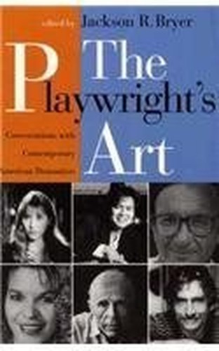 The Playwrights Art: Conversa - VERY GOOD