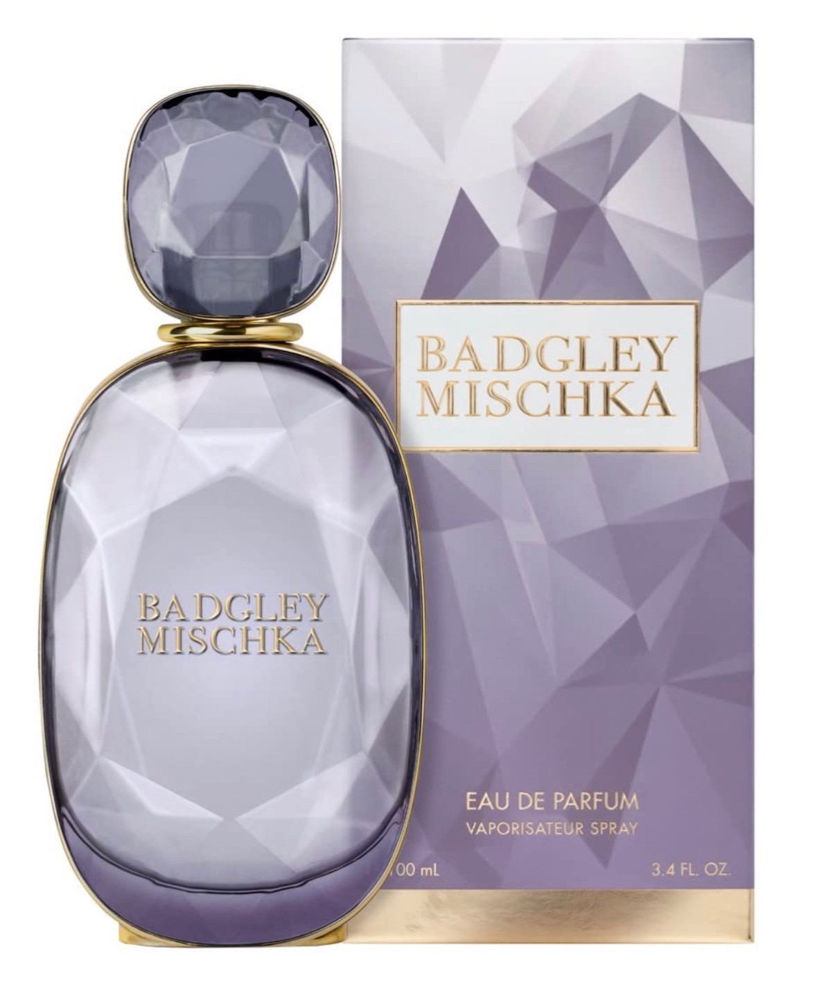 Badgley Mischka 3.4 OZ. Eau De Parfum Spray Hard to find New in box Badgley Mischka 3.4 OZ. Eau De Parfum Spray Hard to find New in box