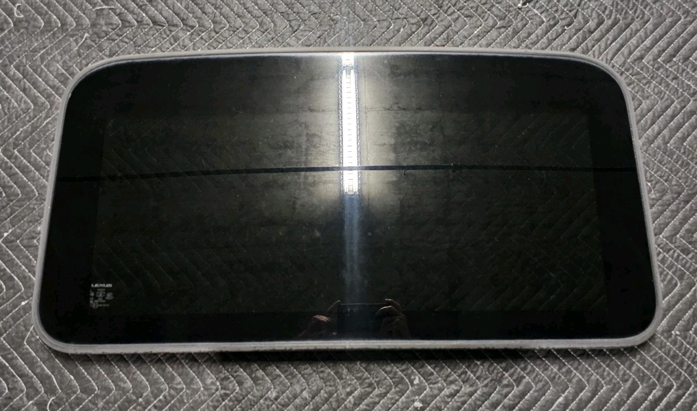2013-20 Lexus GS350 Genuine Glass Sunroof