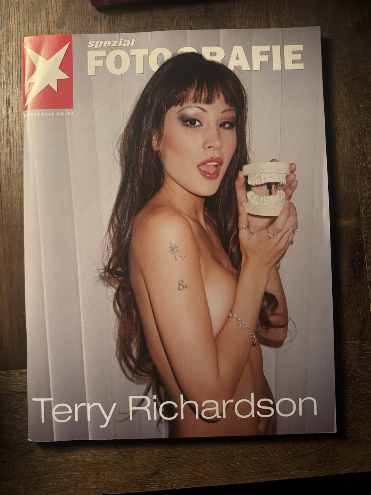 Terry Richardson: Spezial Fotografie: No.34 (Stern Portfolio)