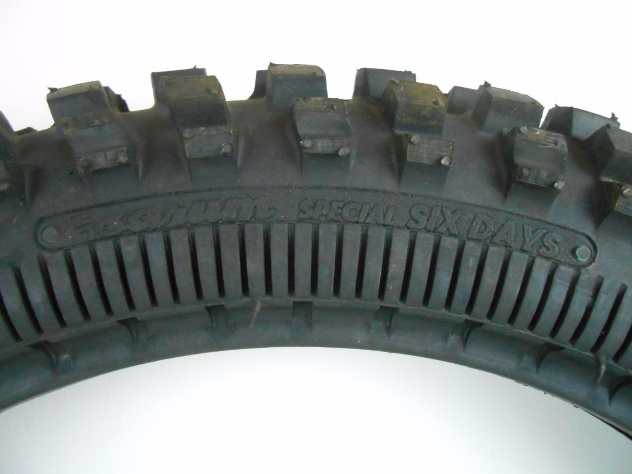 NOS TIRE BARUM 3.25/3.50-18 S23 SPECIAL SIX DAYS AHRMA OFFROAD MOTOCROSS KNOBBY