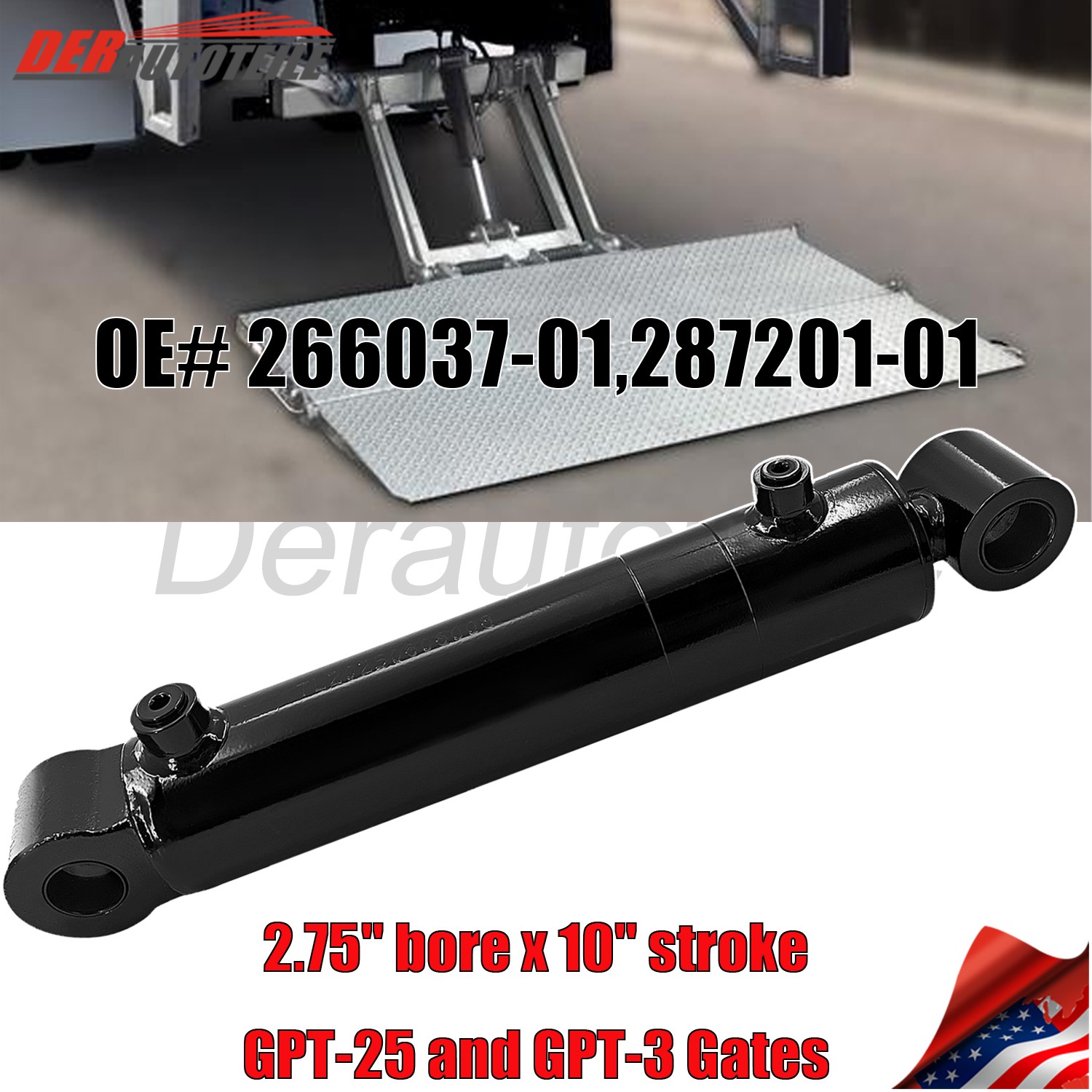 FOR Maxon 266037-01 2.75