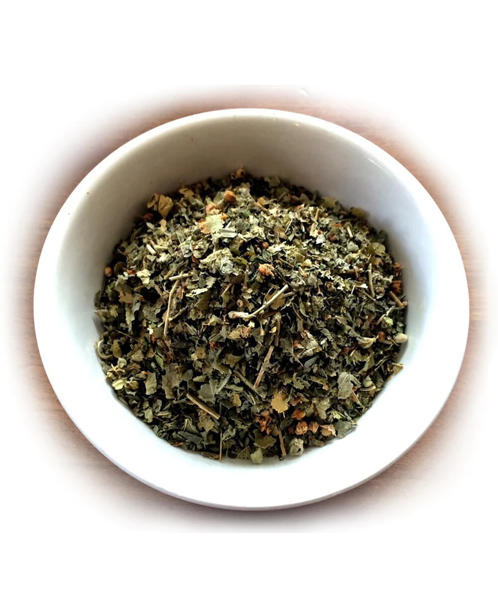 Take It Easy Herbal Tea Linden Leaf Lemon Balm Marshmallow Ship