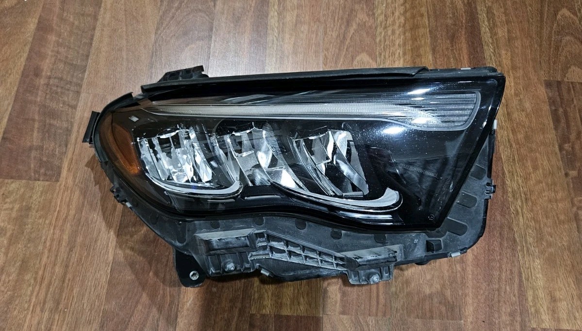 2024-2026 OEM Genuine Mercedes-Benz Right Passenger HeadLamp Unit 214-906-56-00