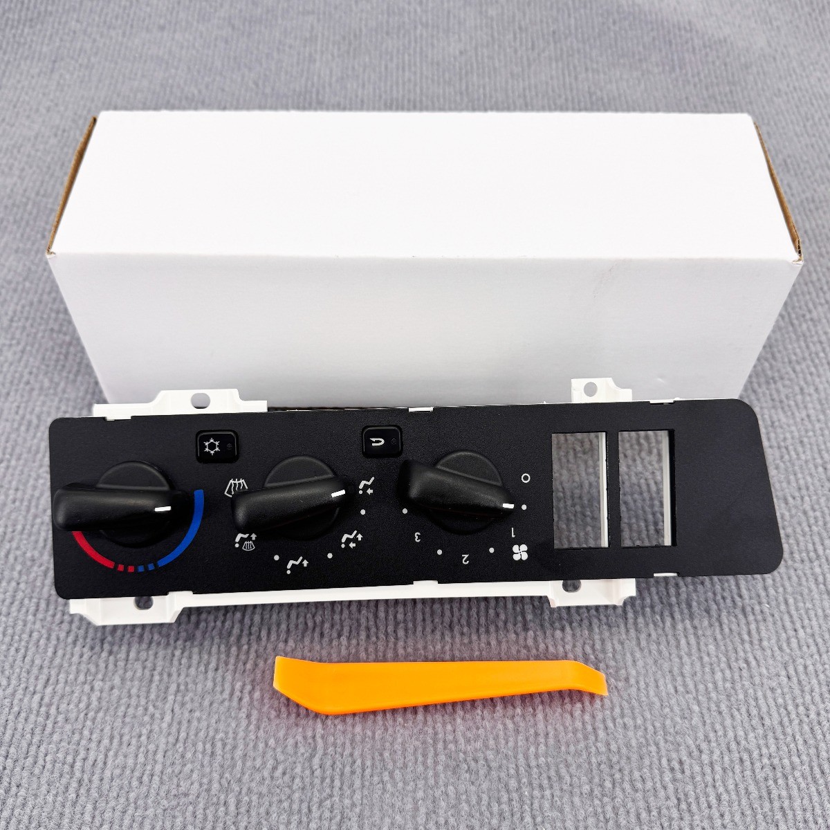 NEW A2254708214 A/C Heat HVAC Temp Control Panel for Freightliner A2254708206