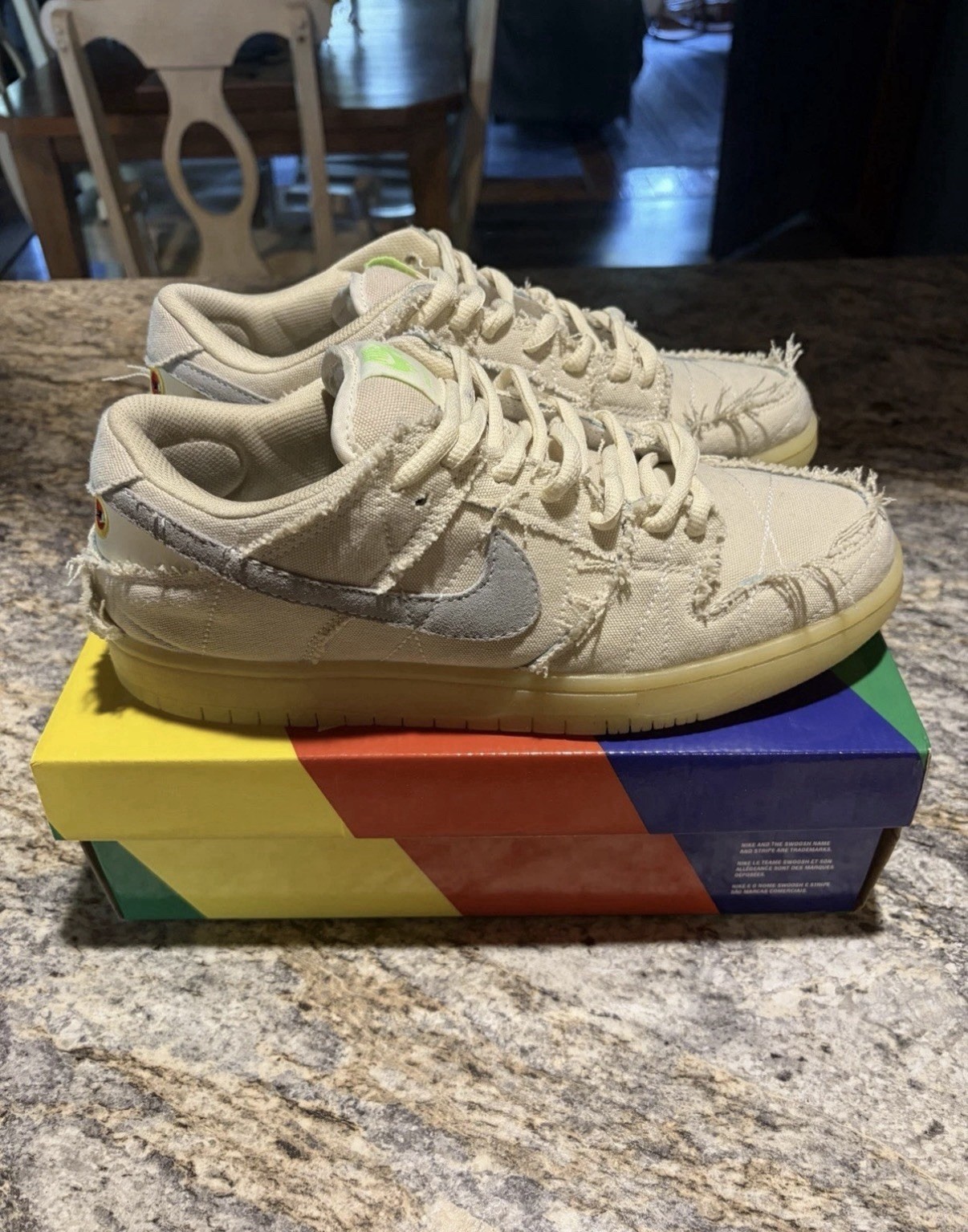 Nike SB Dunk “Mummy’s” Nike SB Dunk “Mummy’s”