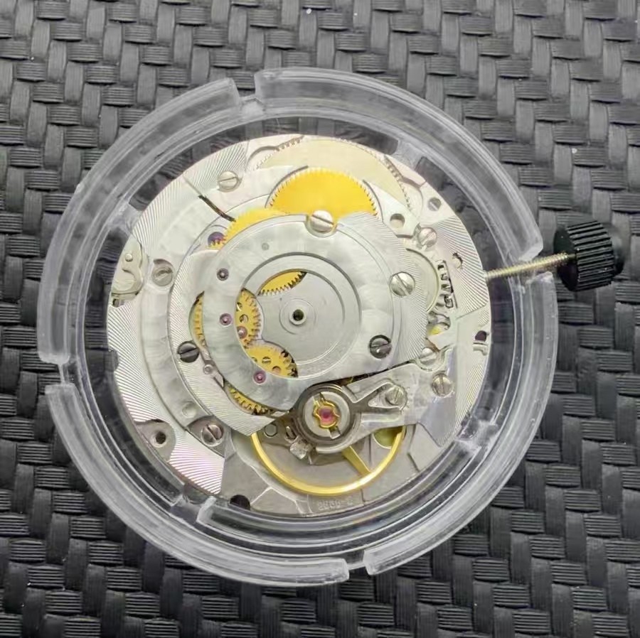 DIY Watch part kit Mechanical Movement Date At 3 O\'clock Calendar for 2836-2