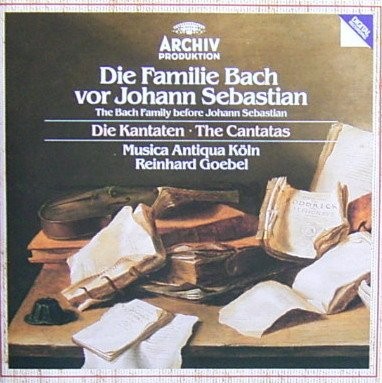 Bach Family Before J.S. Bach Bach Family Before J.S. Bach