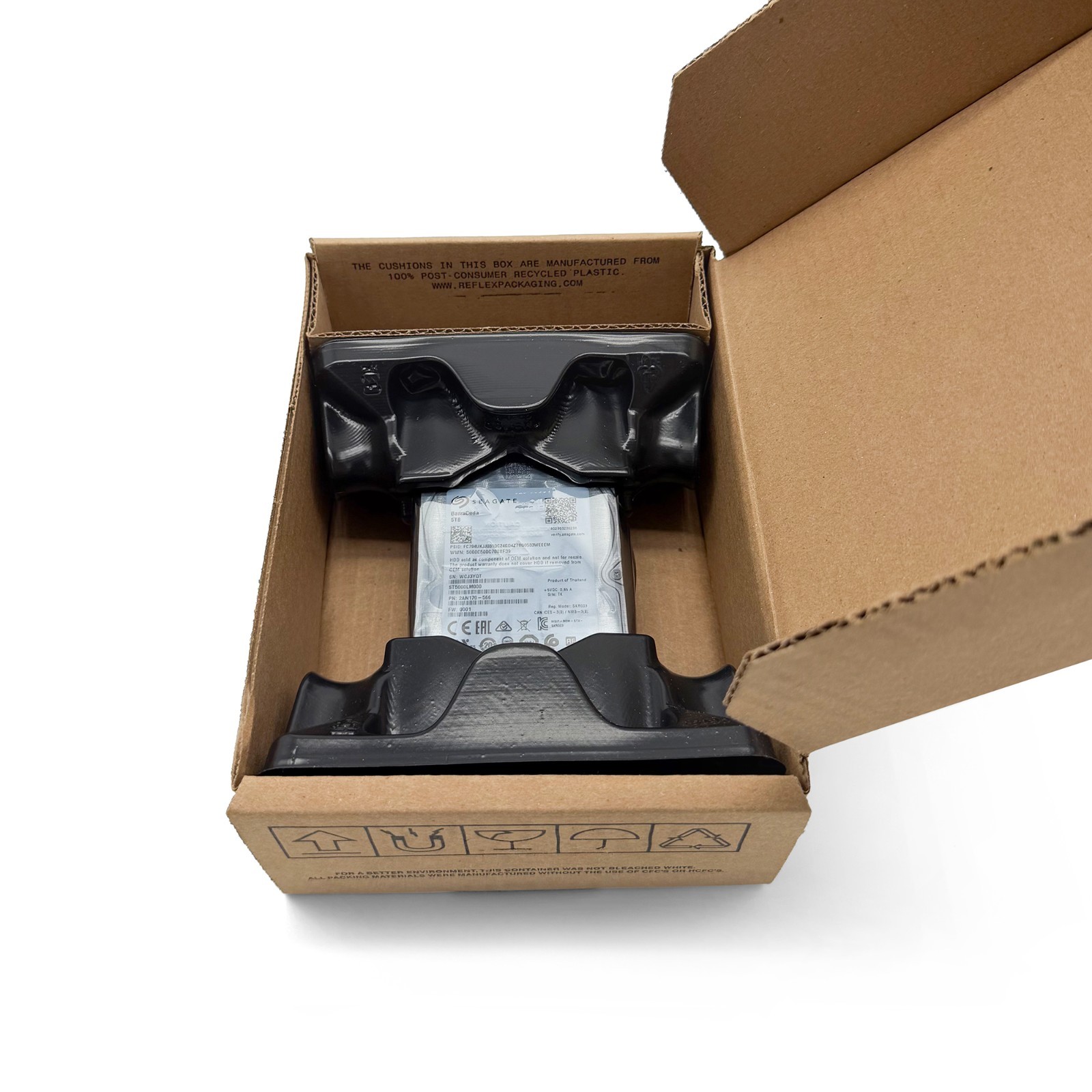 SEAGATE ST5000LM000 5TB 2.5