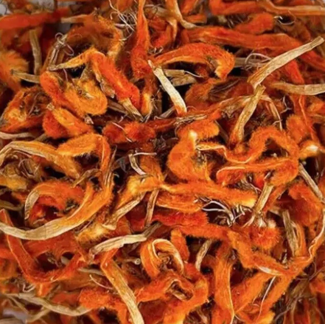Wild Dagga Petals 100 Pure Wild-Crafted Leonotis Leonurus Calming Herb